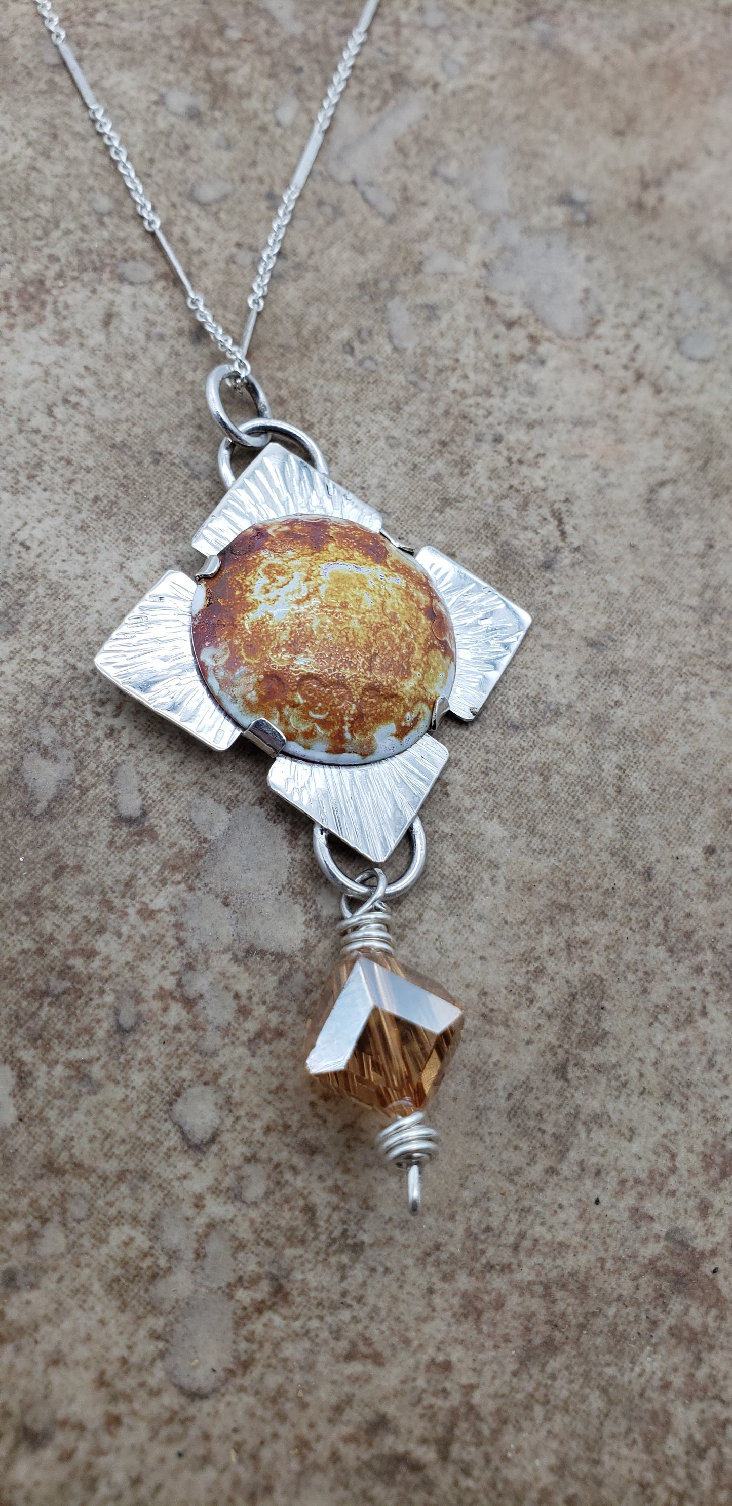 Rustic Sunburst