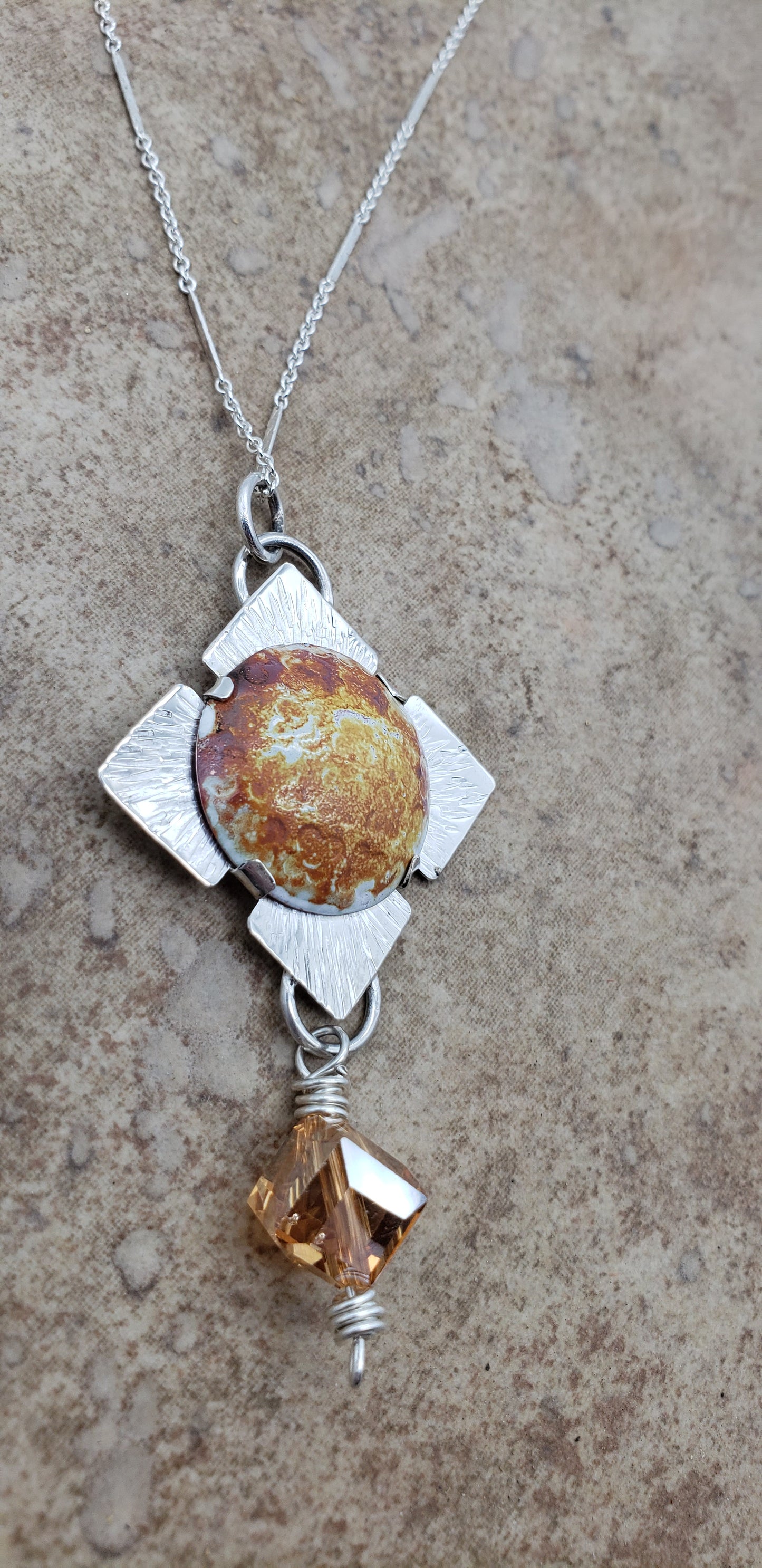 Rustic Sunburst