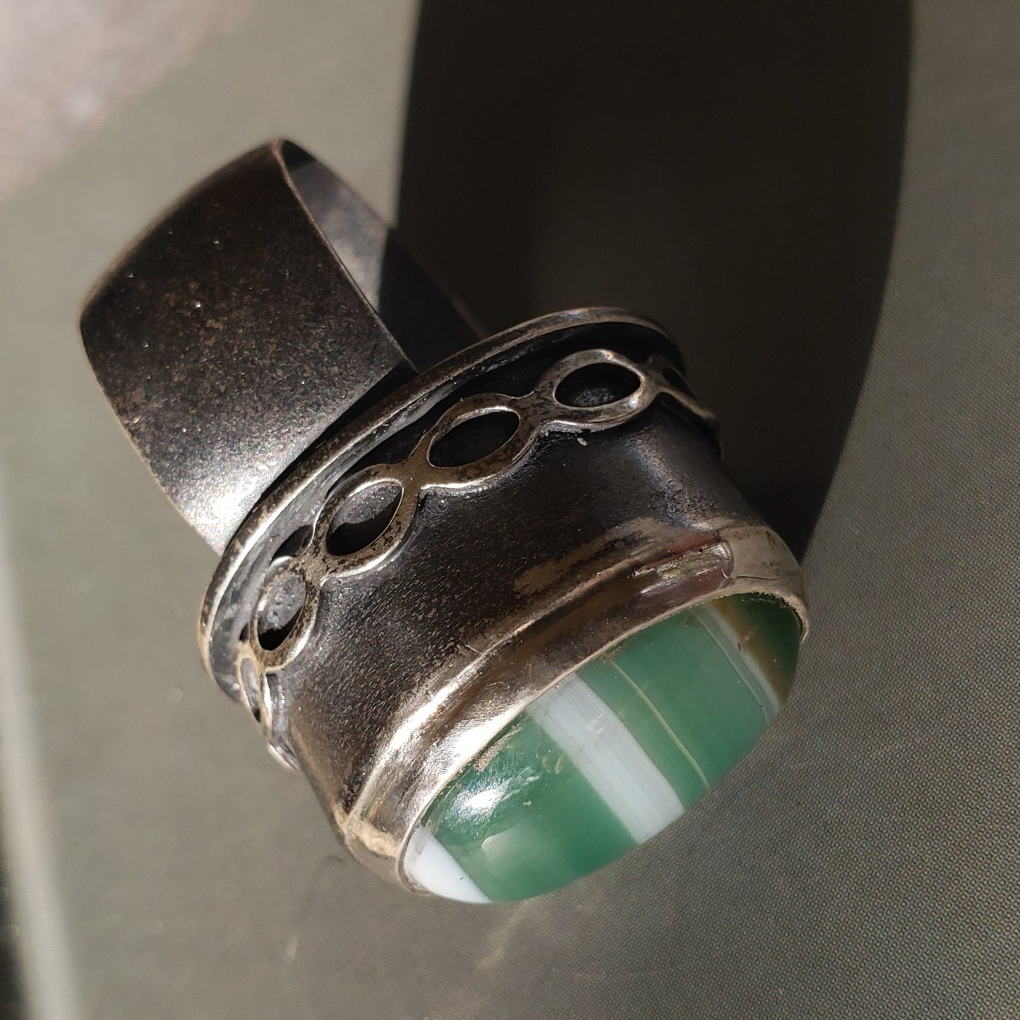 Vintage Verde