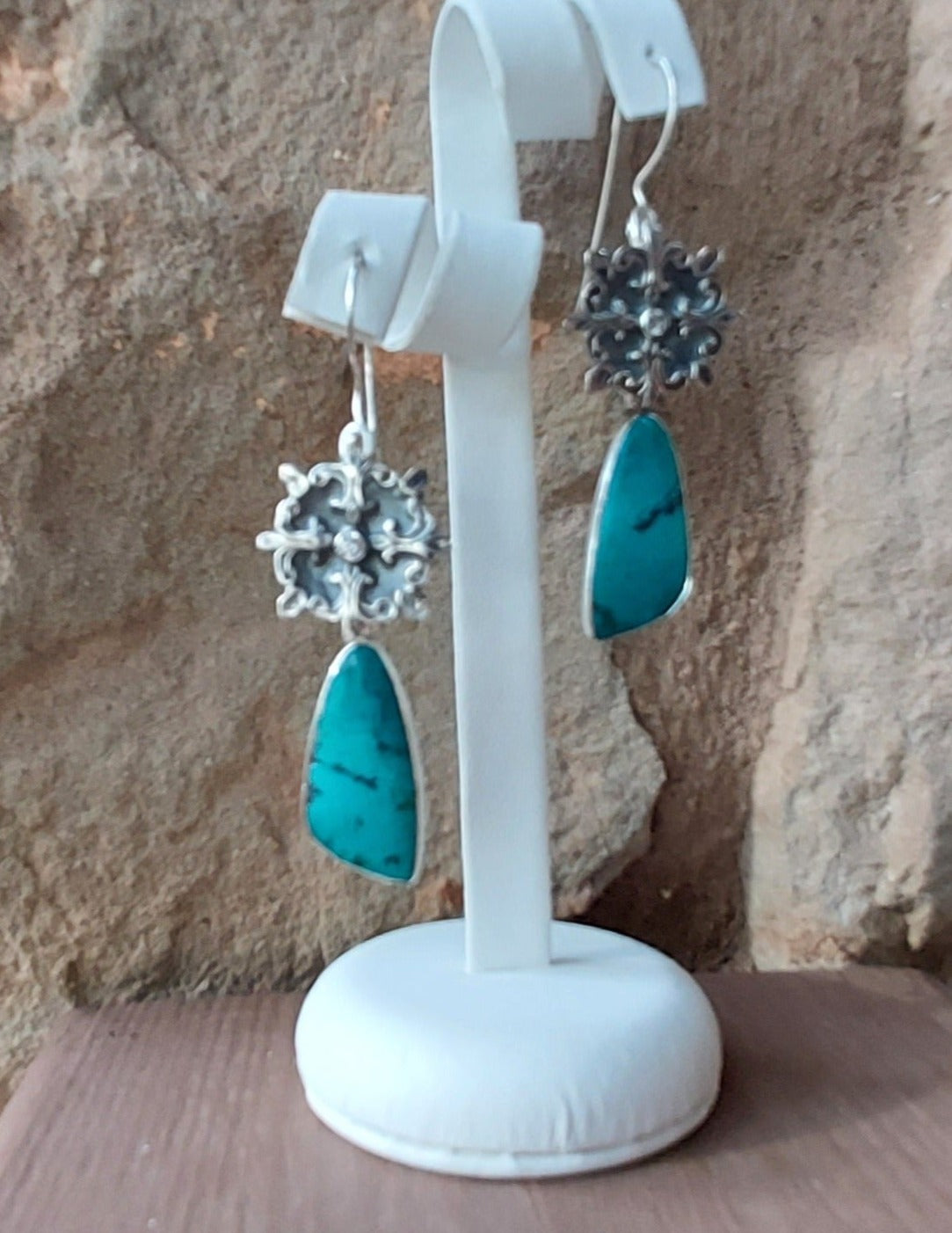 Seafoam Chandeliers