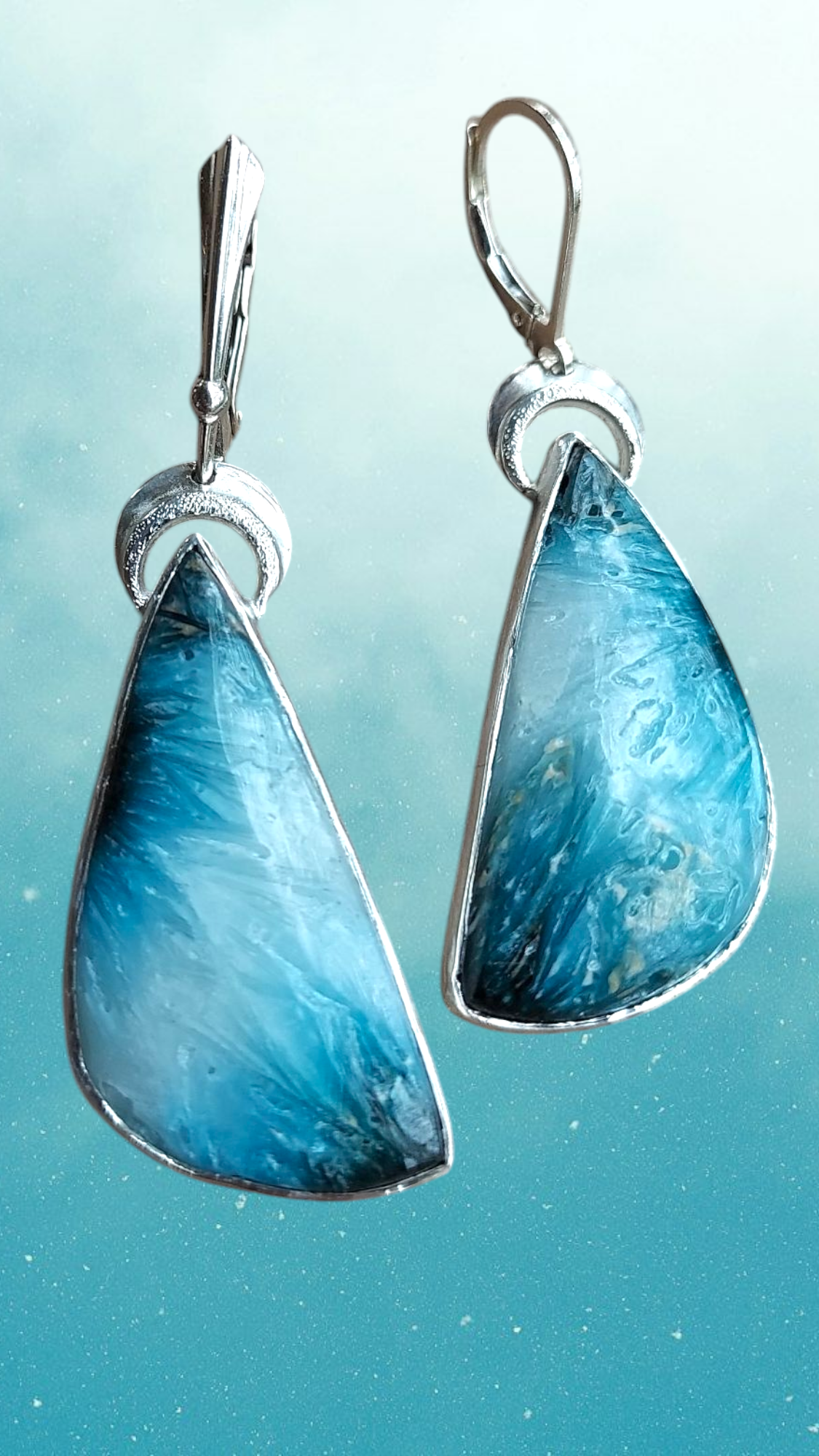 Custom Earrings for Aunt Dayle