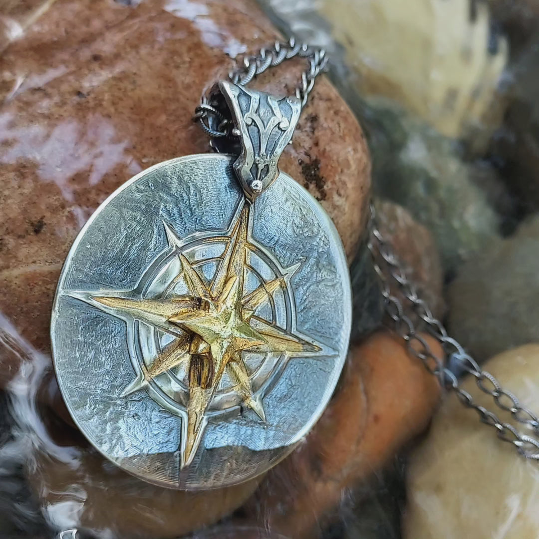 Compass Of Cortez