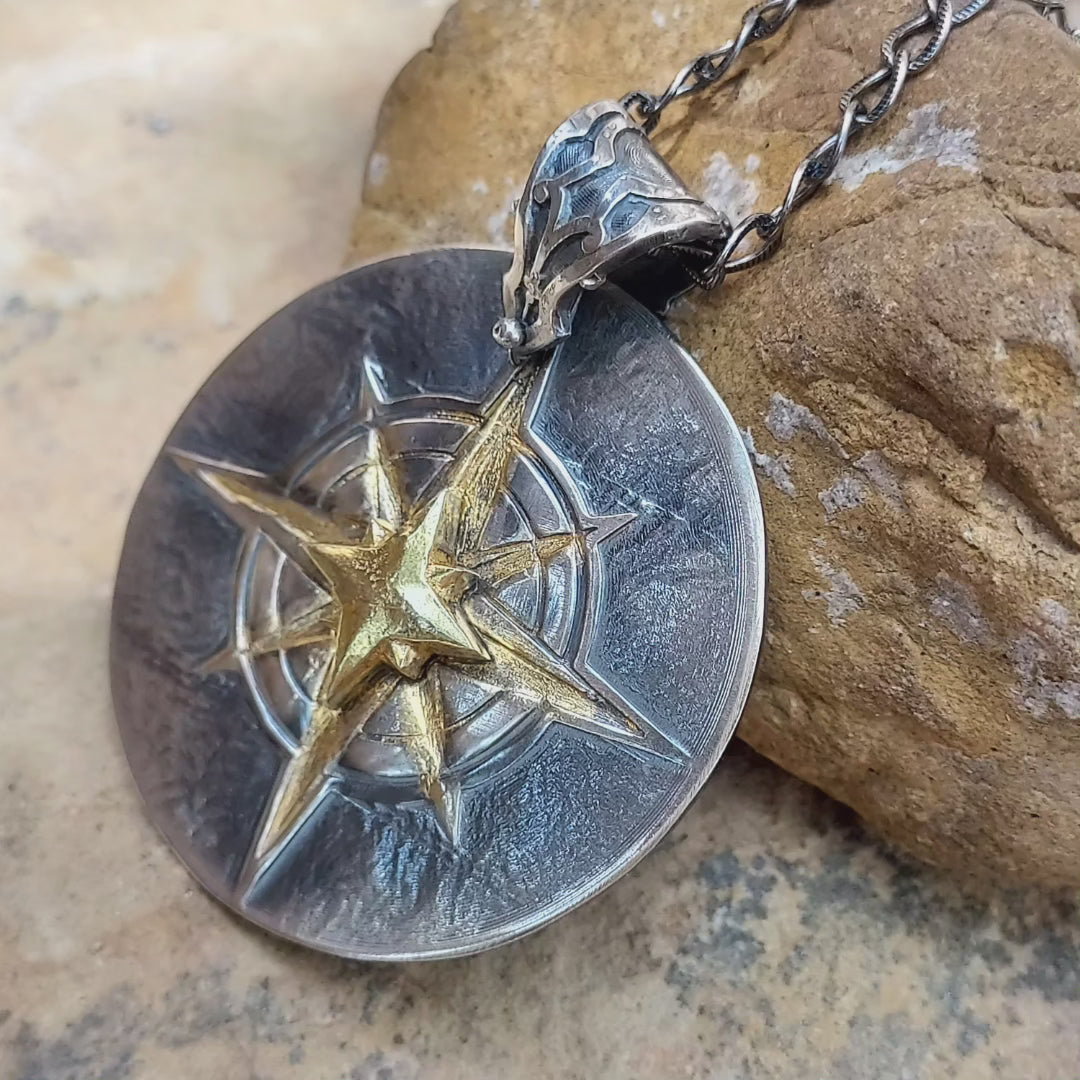 Compass Of Cortez