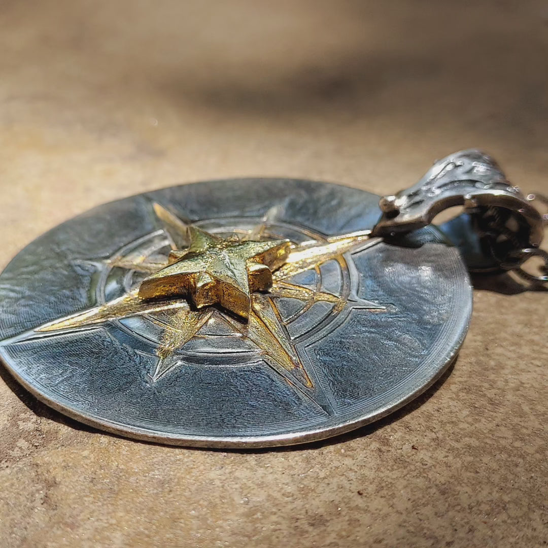 Compass Of Cortez