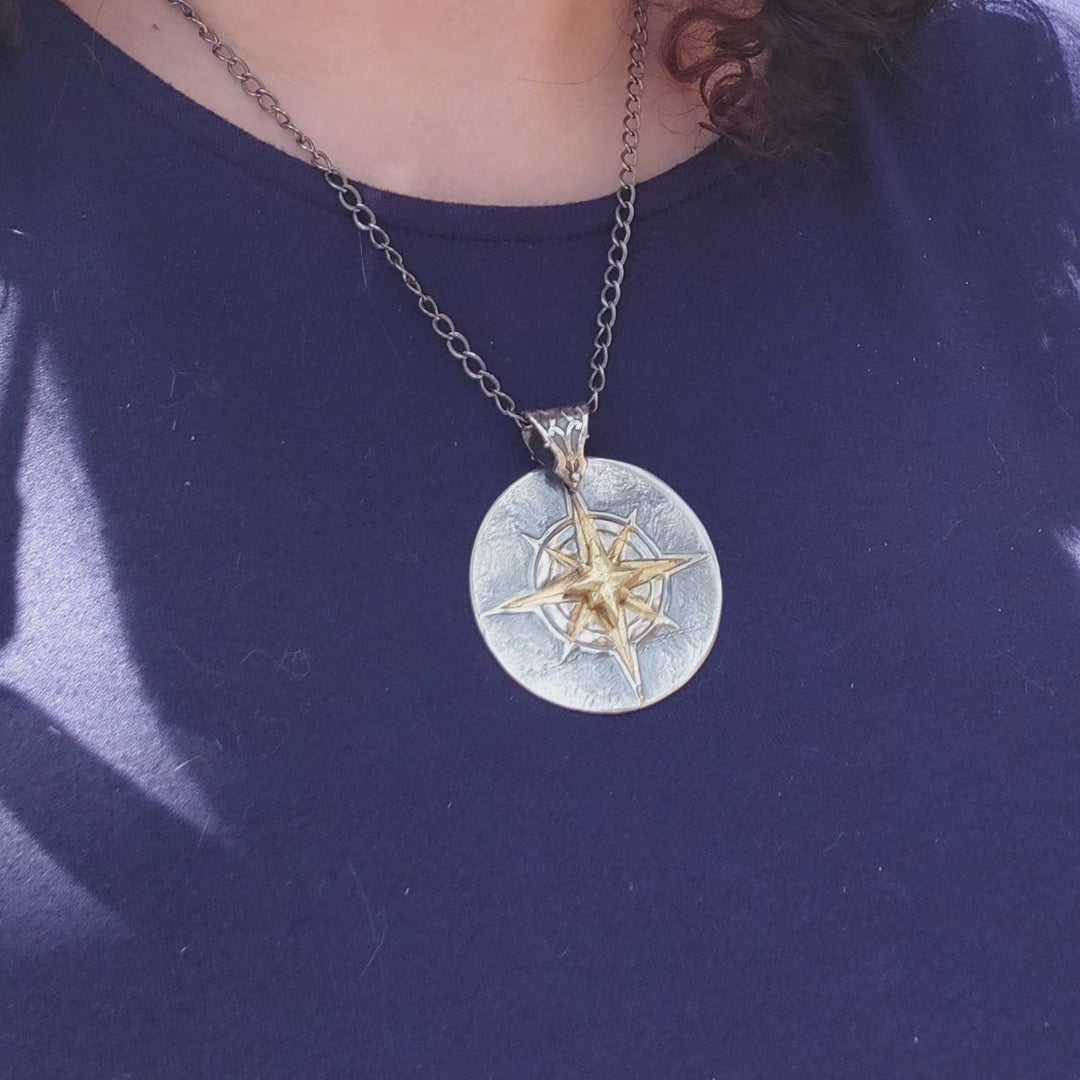 Compass Of Cortez