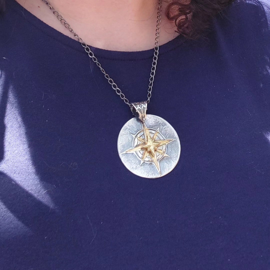 Compass Of Cortez