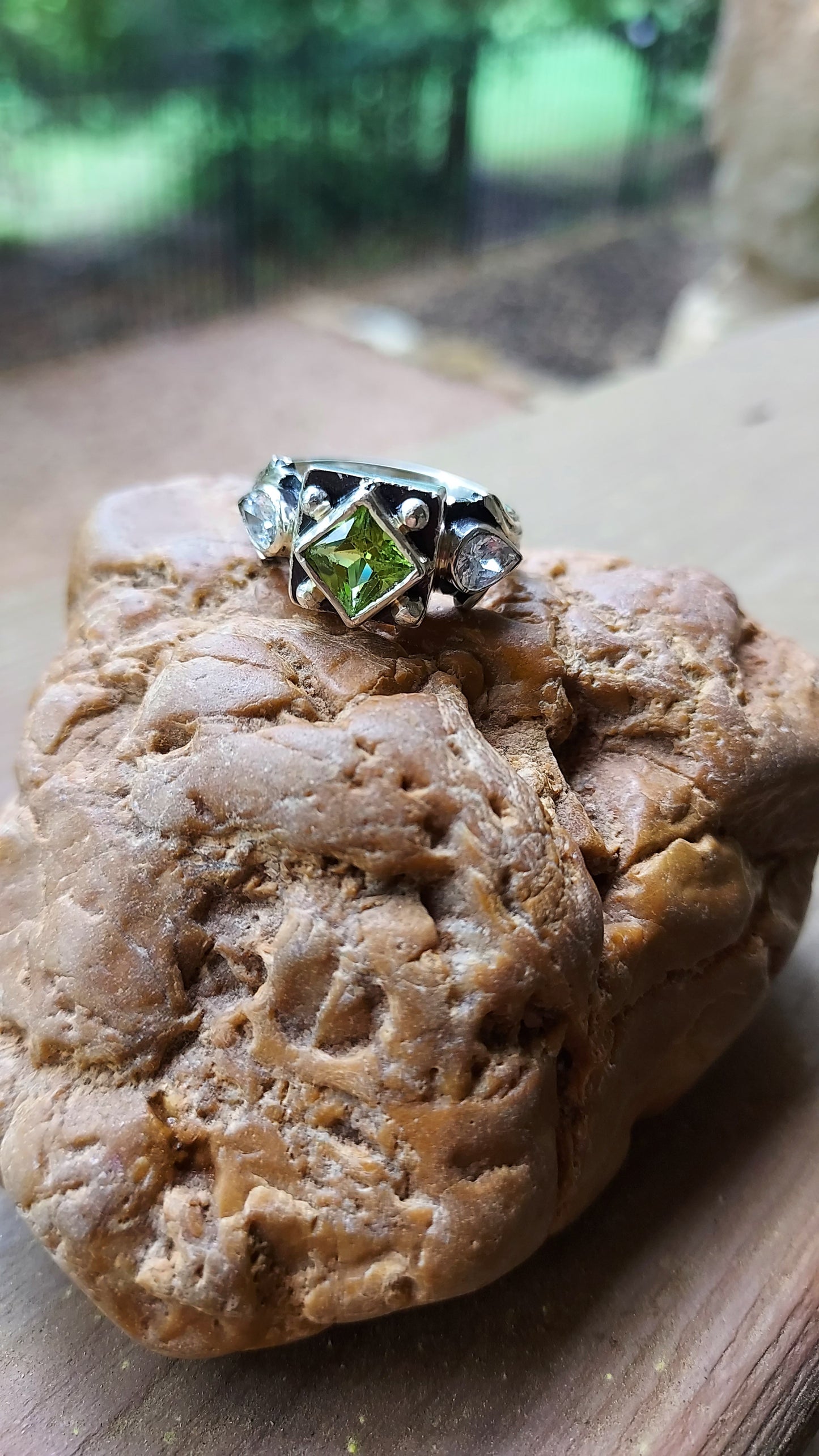 Forest Queen Ring