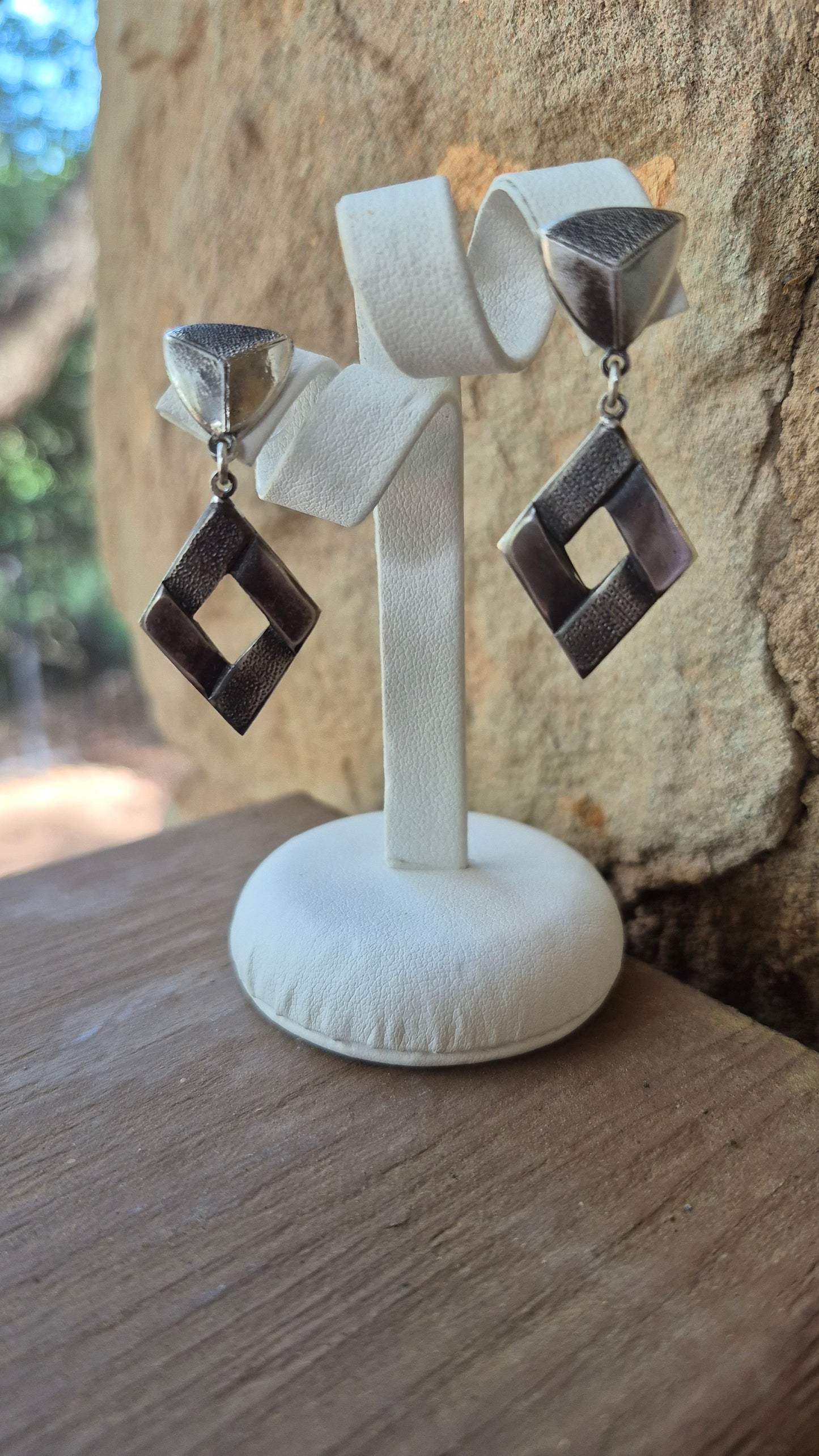 Pump up the Volume Earrings