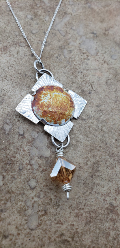 Rustic Sunburst