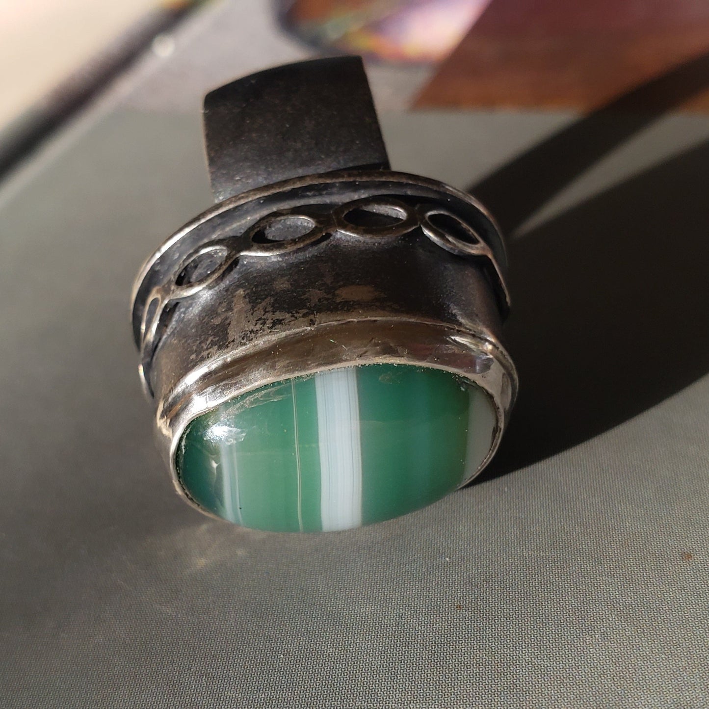 Vintage Verde