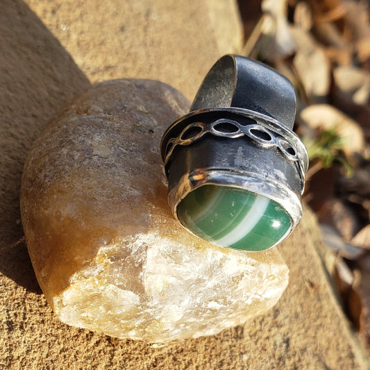 Vintage Verde