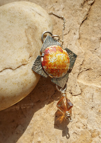 Rustic Sunburst