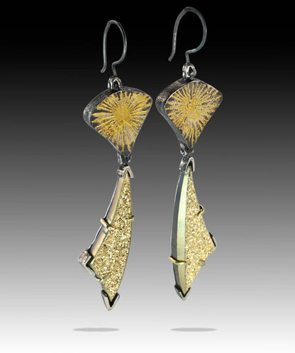 Sun Grazer Earrings