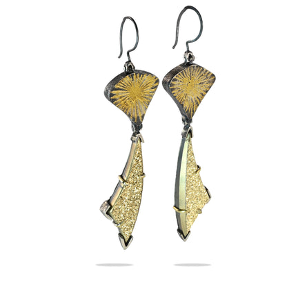Sun Grazer Earrings