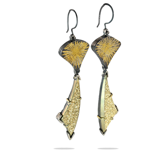 Sun Grazer Earrings