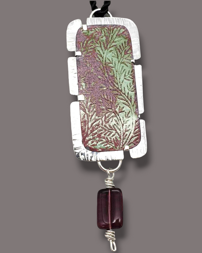 Burgundy Botanica