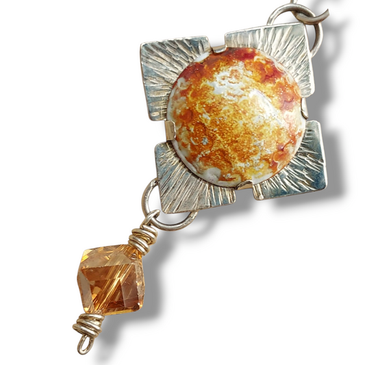 Rustic Sunburst