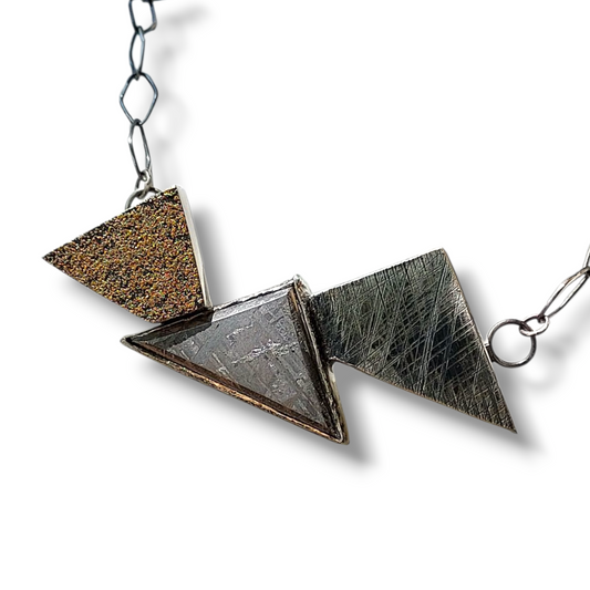 Trisolaris Pendant
