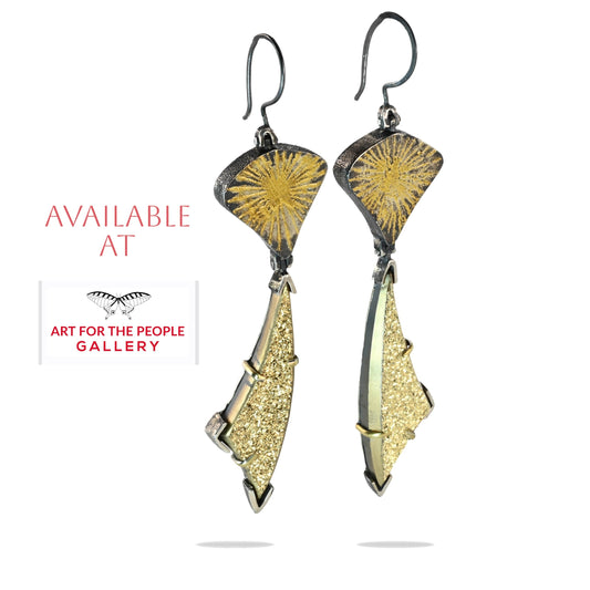 Sun Grazer Earrings