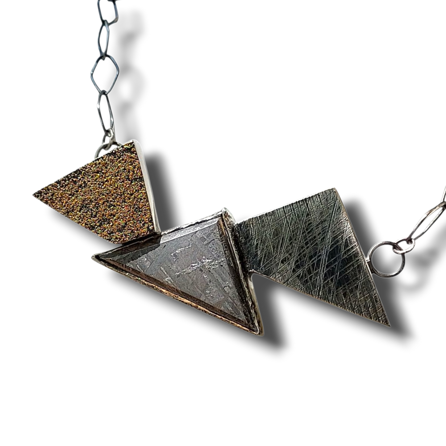 Trisolaris Pendant