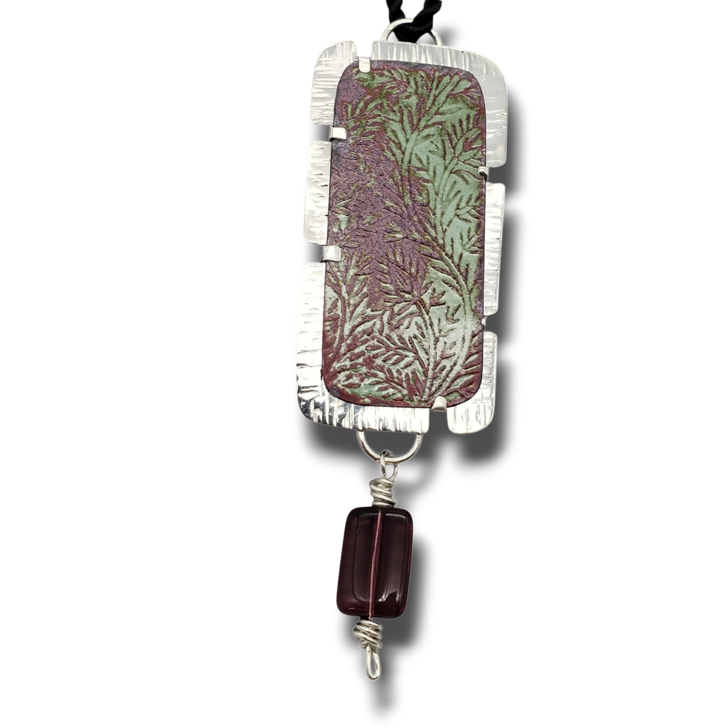 Burgundy Botanica