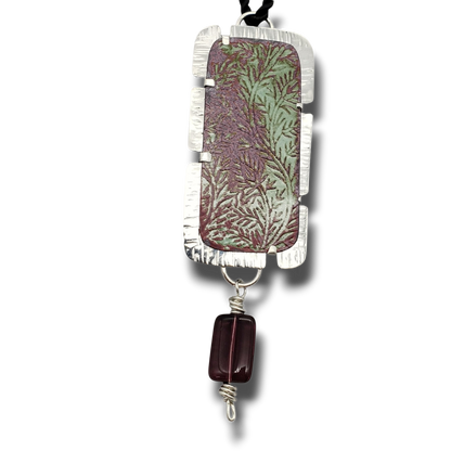 Burgundy Botanica