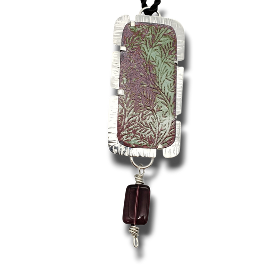 Burgundy Botanica