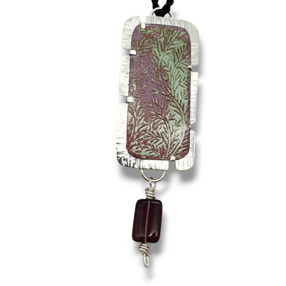 Burgundy Botanica
