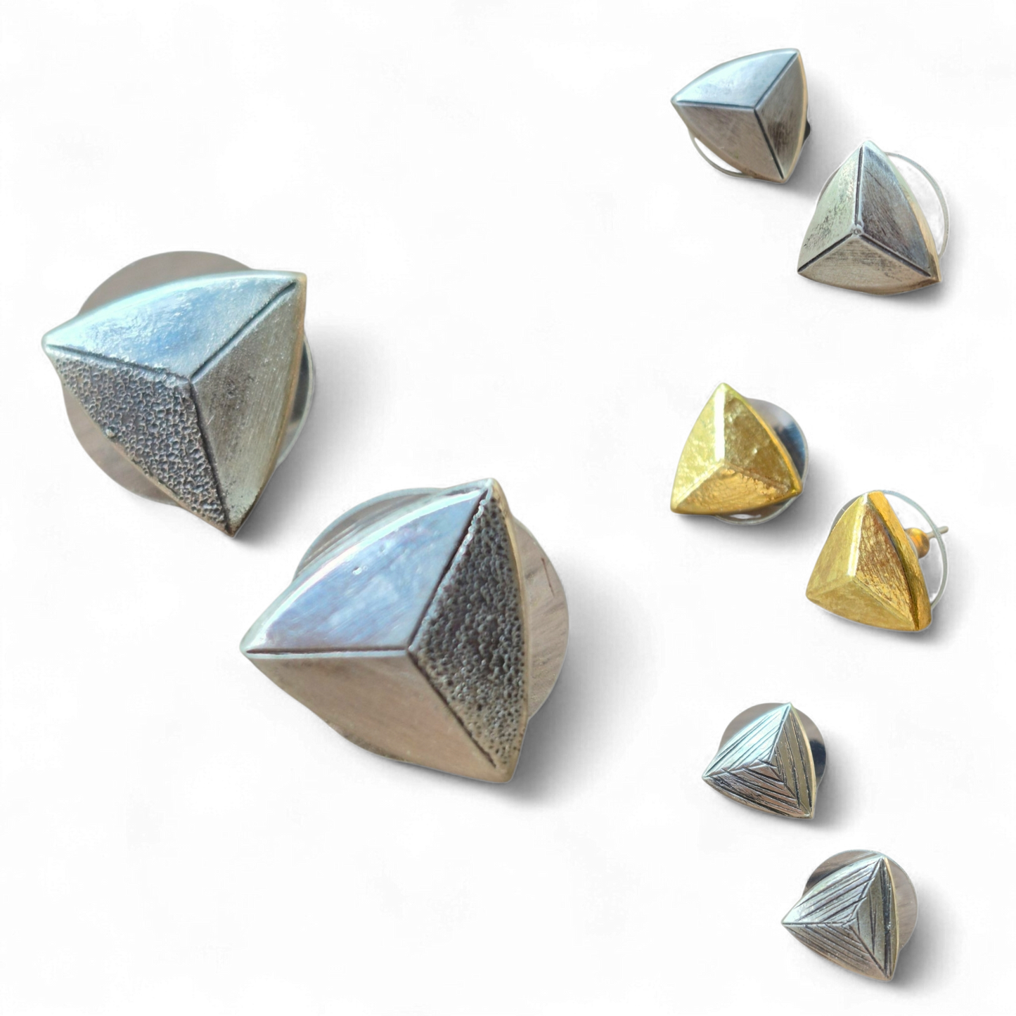 Trillion Statement Studs