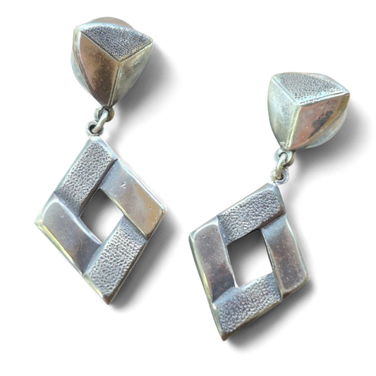 Pump up the Volume Earrings