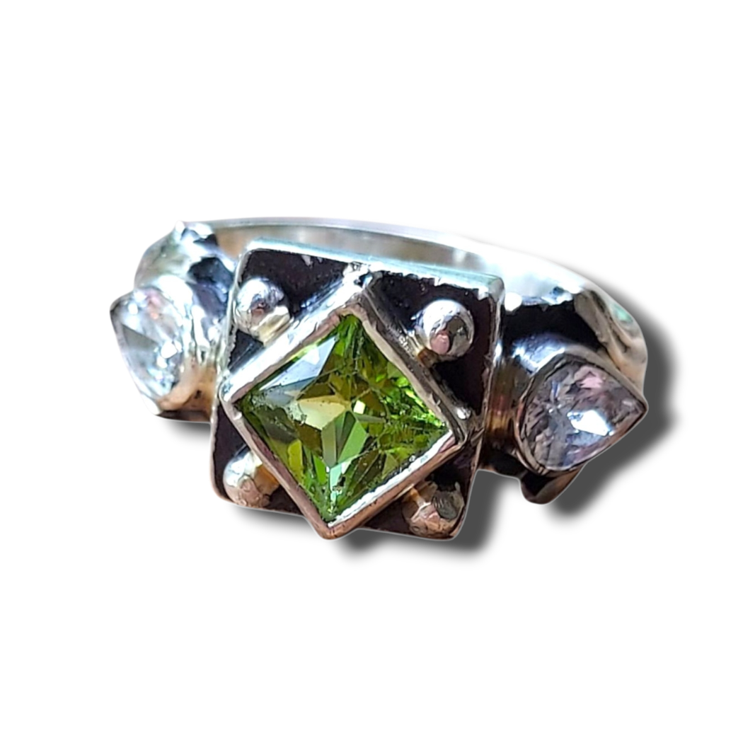 Forest Queen Ring