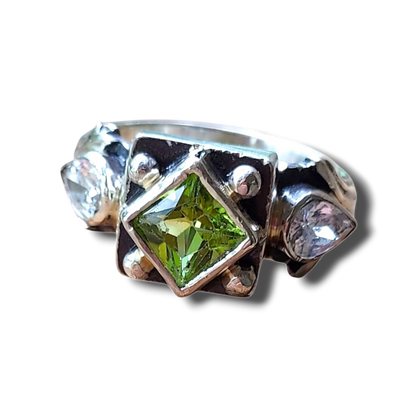 Forest Queen Ring