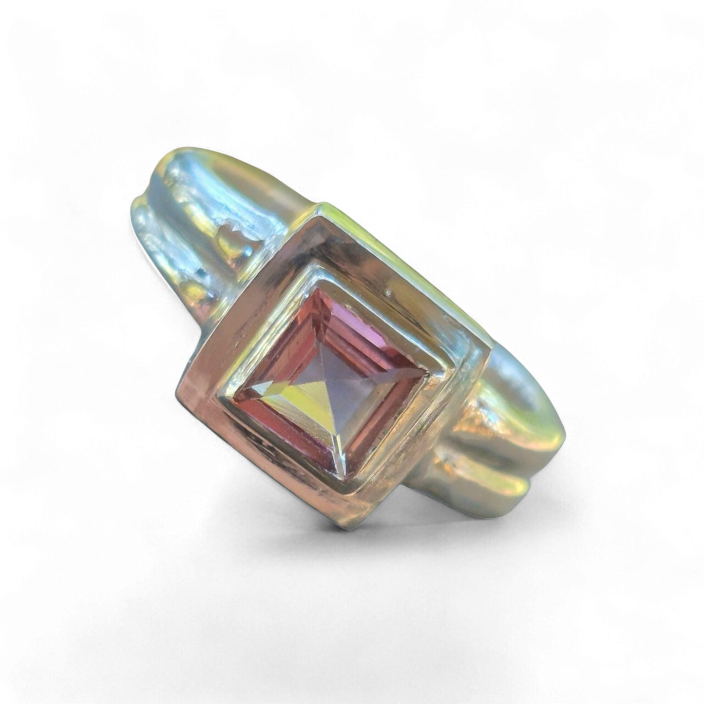 Pretty in Pink Ring