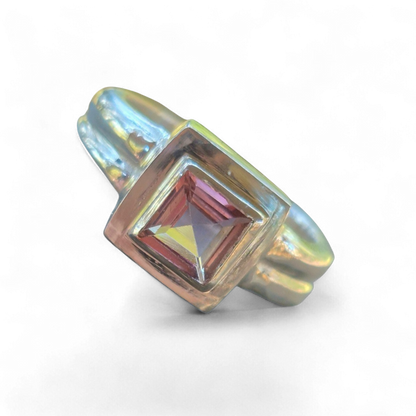 Pretty in Pink Ring