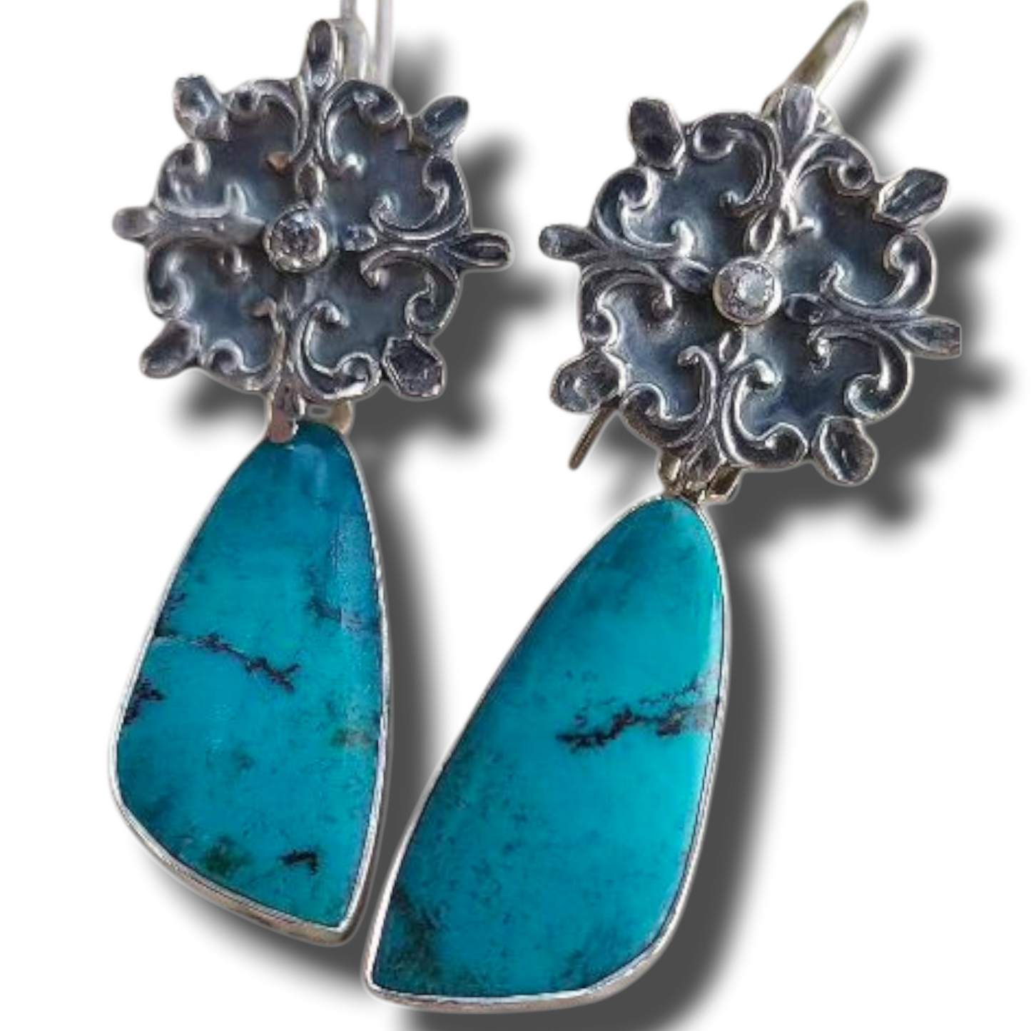 Seafoam Chandeliers