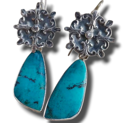 Seafoam Chandeliers